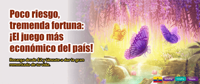 Tu suerte comienza aquí